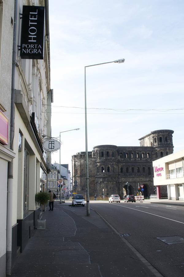 Hotel Porta Nigra Trier Exteriör bild